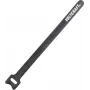 VOLTCRAFT Āķa un cilpas kabeļu saite 420mm (G x P) 420 mm x 12 mm Tumši pelēka 5 gab. (VC-10547730)