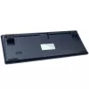 Ducky One 3 TKL tastatūra, spēlēm, USB, zila