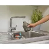 Rokas smidzinātājs Gardena 11110-20 0,75 L melns