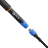 Fixhub Power Series viedais lodāmurs (melns/zils, 100 vati, USB-C)