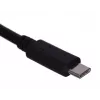 USB Type-C uz HDMI adapteris Gembird A-CM-HDMIF-03, USB 2.0/3.2 Gen2, 3840×2160@30Hz, melns