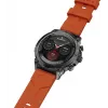 Smartwatch Garett Atom Melns Steel