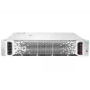 HPE - D3700 - glabāšanas korpuss - 25 nodalījumi (SATA-600 / SAS-3) statīvs piestiprināms plauktā 2U