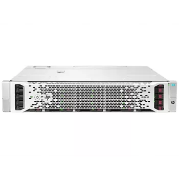 HPE - D3700 - glabāšanas korpuss - 25 nodalījumi (SATA-600 / SAS-3) statīvs piestiprināms plauktā 2U