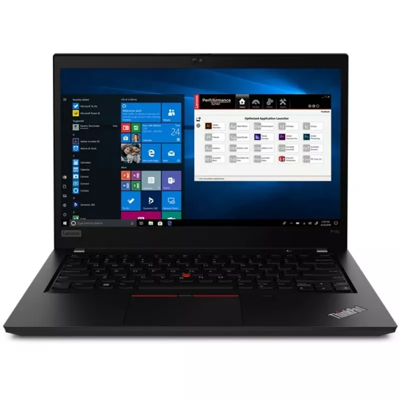 N14 T1A Lenovo Dock Thinkpad P14s G2 Intel Core i5-1145G7 16GB 512 M.2 14N BL CAM HDMI W11P