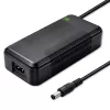 Lādētājs QOLTEC 36V–42V 4A e-velosipēdam, DC spraudnis 5,5×2,1 mm