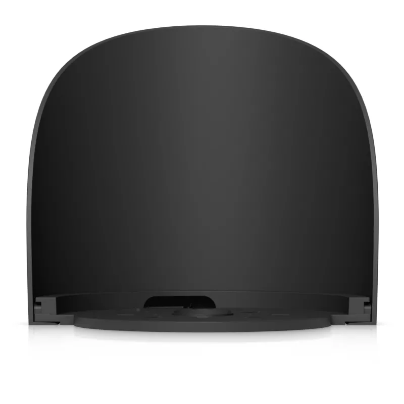Ubiquiti G6 Dome kameras piederums aizsardzībai pret laikapstākļiem, uzstādot ārā uz sienas vai staba. (UACC-G6-DOME-WS-B)
