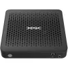 Zotac ZBOX edge MI648 0,64L izmēra dators melns i5-1340P 1,9 GHz