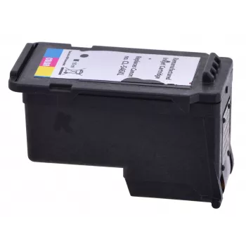 Tintes tintes kārtridžs Superbulk Canon PG-546XL melna, 15 ml, vienas krāsas kārtridžs