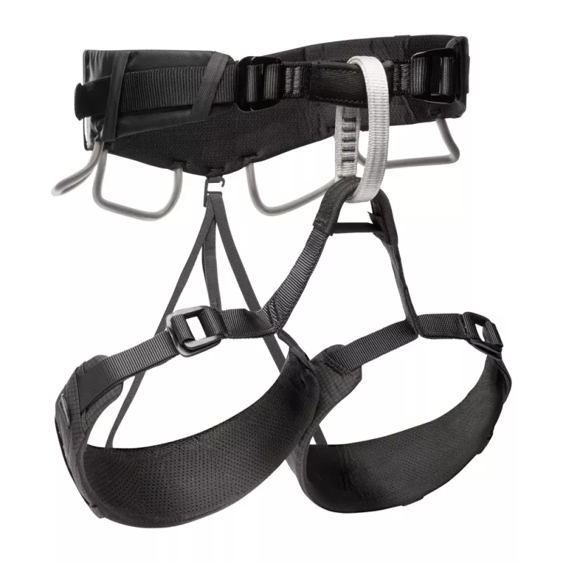 Melns Diamond Momentum 4s Harness