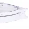 Alphacool Rise Aurora 120mm ARGB datora korpusa ventilators - balts