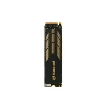 SSD disks Transcend 500 GB M.2 PCI Express 4.0 NVMe 3D NAND TS500GMTE240S