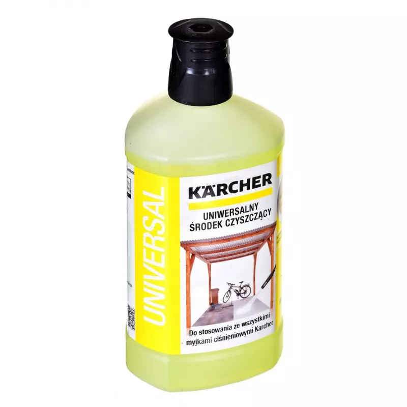 Universālais tīrīšanas līdzeklis Karcher 6.295-753.0 — 1000 ml, koncentrāts