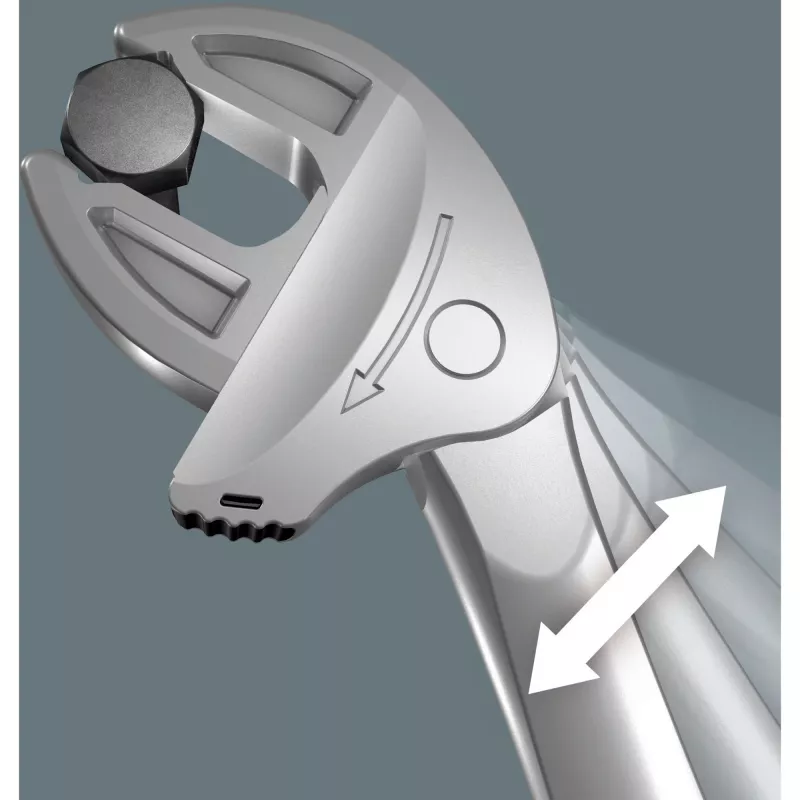Wera 5020103001 Metālisks
