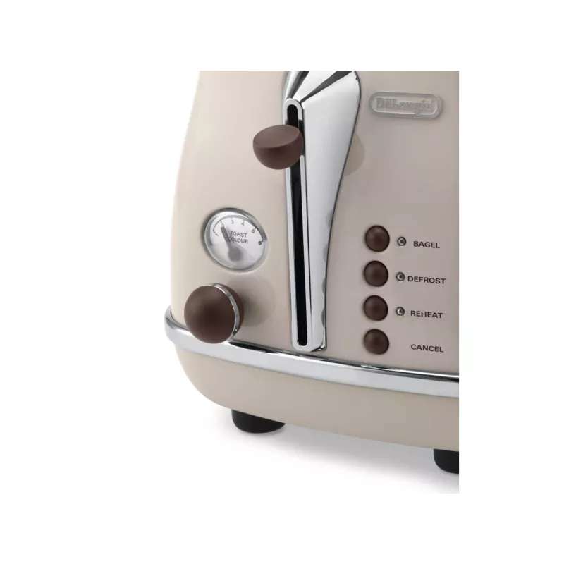 De’Longhi 2103.BG 2 šķēles(-šu) 900 W Bēša