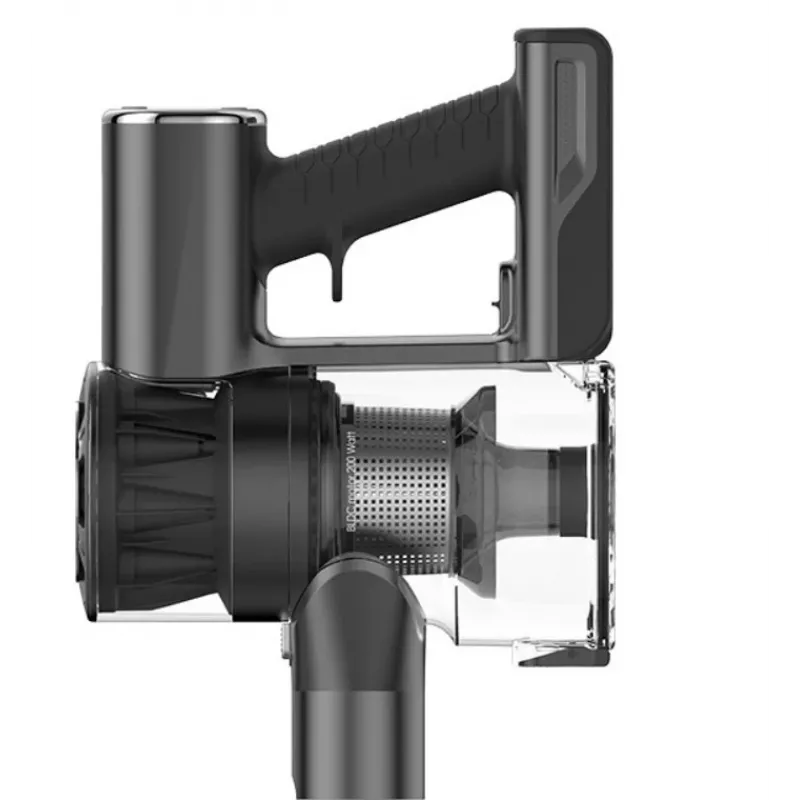 Putekļsūcējs LAFE 47531 vertikālais putekļsūcējs PowerGlide 200W