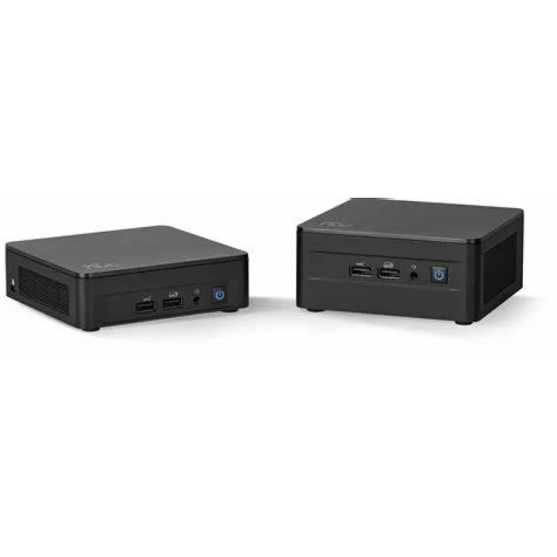 ASUS RNUC13L3Kv70003 Barebone Intel Core i7-1370P plāns komplekts ar UK vadu Barebone (90AR00A1-M000L0)