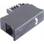 Telefona adapteris ShiverPeaks AT71200 — Austrijas TAE (F) uz RJ11 (F) adapteris