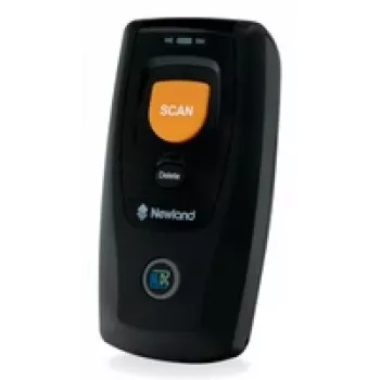 Rokas svītrkodu lasītājs Newland BS80 Piranha II 1D/2D CMOS vadu un bezvadu