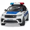 Transportlīdzeklis Range Rover Velar Policija ar figūriņu