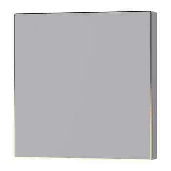 Touch Light Switch Avatto TS60-EU-W1 ZigBee Single White — sienas pieskāriena slēdzis, ZigBee vadība