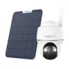 IP drošības kamera Reolink G440 3840×2160 Bezvadu kupola, 4G ar akumulatoru, 16× digitālais tālummaiņa, 90° horizontāli, 47° vertikāli