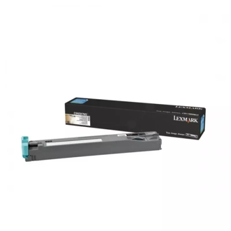 Lexmark C950 (C950X76G) atkritumu tonera tvertne (SPEC)