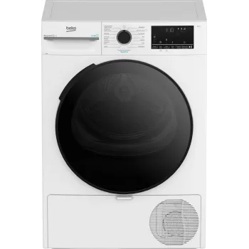 Drēbju žāvētājs BEKO BM3T49249W — brīvi stāvošs veļas žāvētājs, modelis BM3T49249W