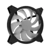 MODECOM Volcano Apex 140 ARGB Melns Case Fan