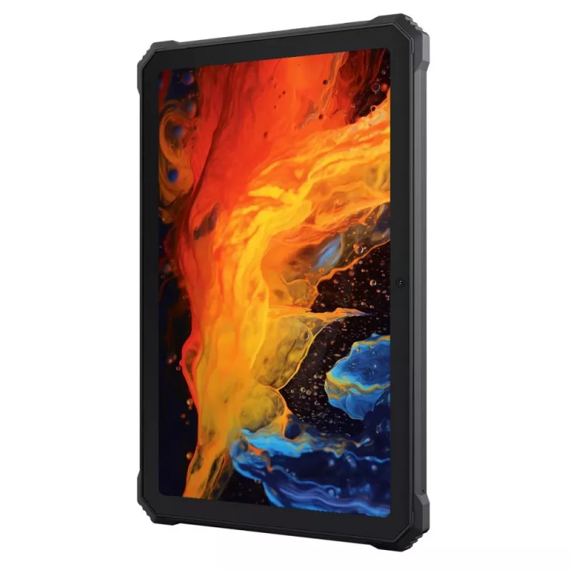 Melnsview Active 8 Pro 4G Mediatek LTE-TDD & LTE-FDD 256 GB 26,3 cm (10,4) 8 GB Wi-Fi 5 (802.11ac) Android 13 Melns