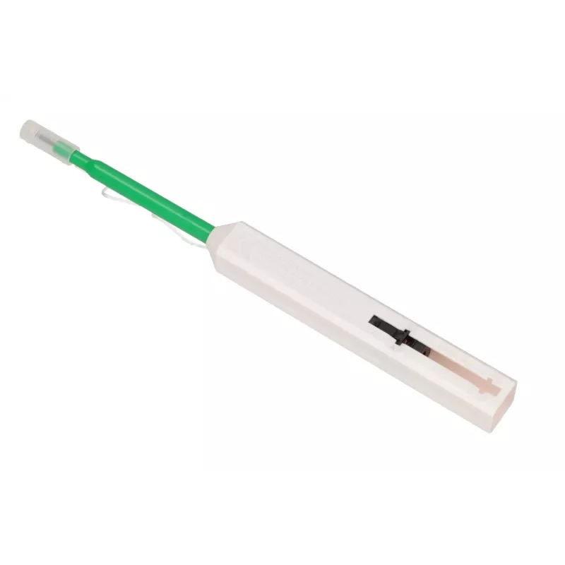 Ferrule cleaner Extralink WUN014 800+ cleaning cycles zaļa balta