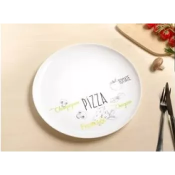 Stikla picas šķīvis ritzenhoff & breker ALBERTO 320 mm, mazgājams trauku mašīnā