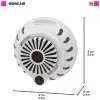 FERPLAST Genicair - automātiskais ventilators kaķu tualetes kastei