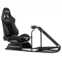 Racing simulator cockpit Next Level Racing GTRacer 2.0 Melns adjustable seat frame