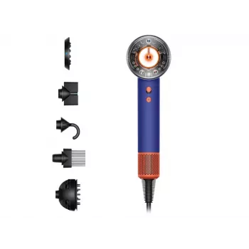 Dyson Supersonic Nural Curly+Coily matu žāvētājs 1600 W 13.3 l/s