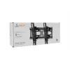 SBOX PLB-2522T-2 slīpais TV sienas stiprinājums 23–43 collu (23–43 kg) VESA 200×200