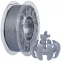 3D drukas materiāls Creality 3D 3301010066 Polipienskābe PLA Pelēks 1 kg