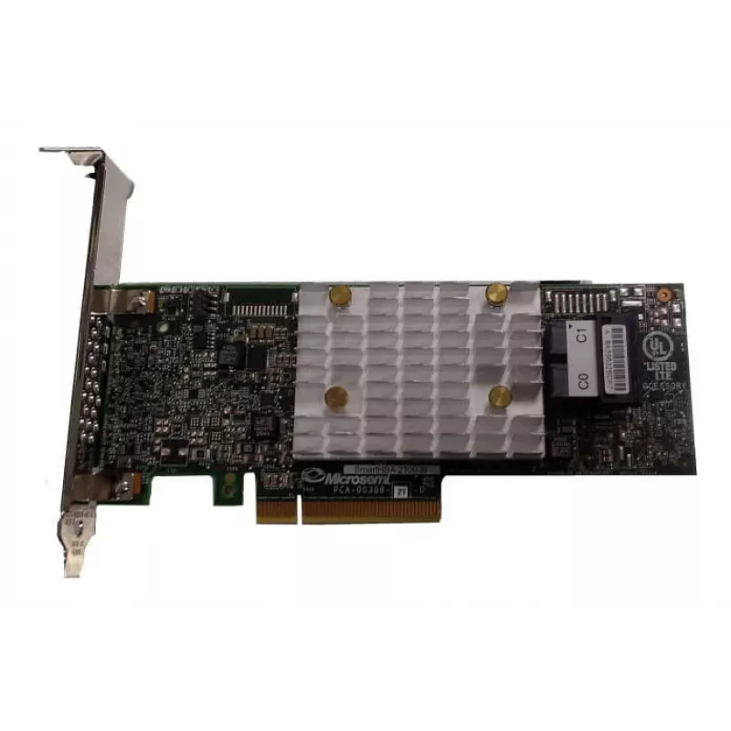 RAID kontrolieris Fujitsu PY-SC3MA2 PCI Express x8 12 Gbit/s Low Profile