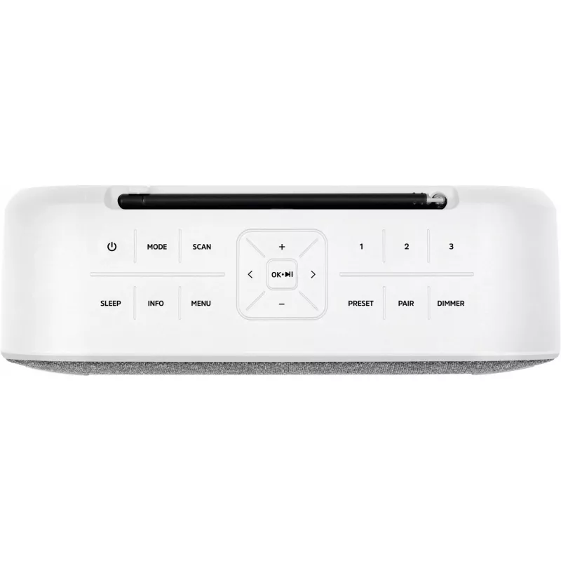 Technisat DigitRadio BT 2 gaiši pelēks (0001/3973)