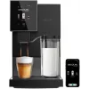 Espresso kafijas automāts CECOTEC Cremmaet Compactccino Connected 1460 W melns