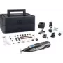 Bezvadu daudzfunkciju instruments Dremel 8240-5/65 12V — ar baterijām darbināms rotējošais instruments ar 12V bateriju