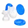 Krūts sūknis ESPERANZA ECM003B Electronic 150 ml, iebūvēts displejs, zils/baltss, 100–240 V maiņstrāva