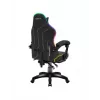 Force 3.7 RGB spēļu krēsls melns