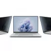 Dicota D50021-2SM Privātuma filtrs 2-virzienu sānu stiprinājums 39,6 cm (15,6 collas) 16:10 bezrāmja