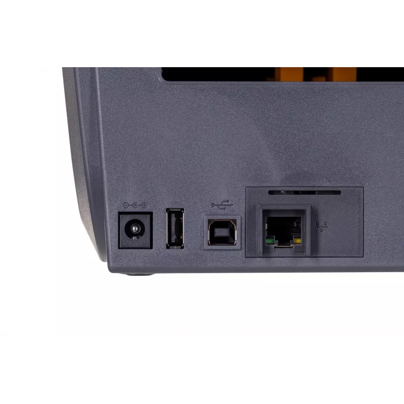 Zebra ZD421T etiķešu printeris Termopārnese 300 x 300 DPI 102 mm/sec Vadu un bezvadu Ethernet LAN Bluetooth
