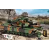 Konstrukciju komplekts Cobi M1A2 SEPV3 Abrams modelis ar 1065 ķieģeļiem