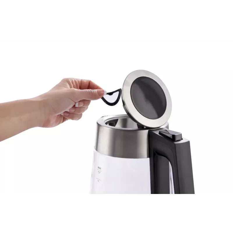 Gorenje K17OGS Tējkanna, elektriskā, tilpums 1,7 L, jauda 2200 W, nerūsējošais tērauds | Gorenje