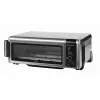 Ninja SP101 Single 10 L brīvstāvoša 2400 W karstā gaisa fritieris melna, nerūsējošais tērauds