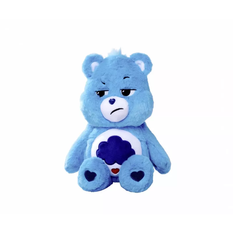 Mīkstā rotaļlieta Simba Toys Benelux Halinallet Grumpy Bear 35 cm mīkstais pildītais dzīvnieks