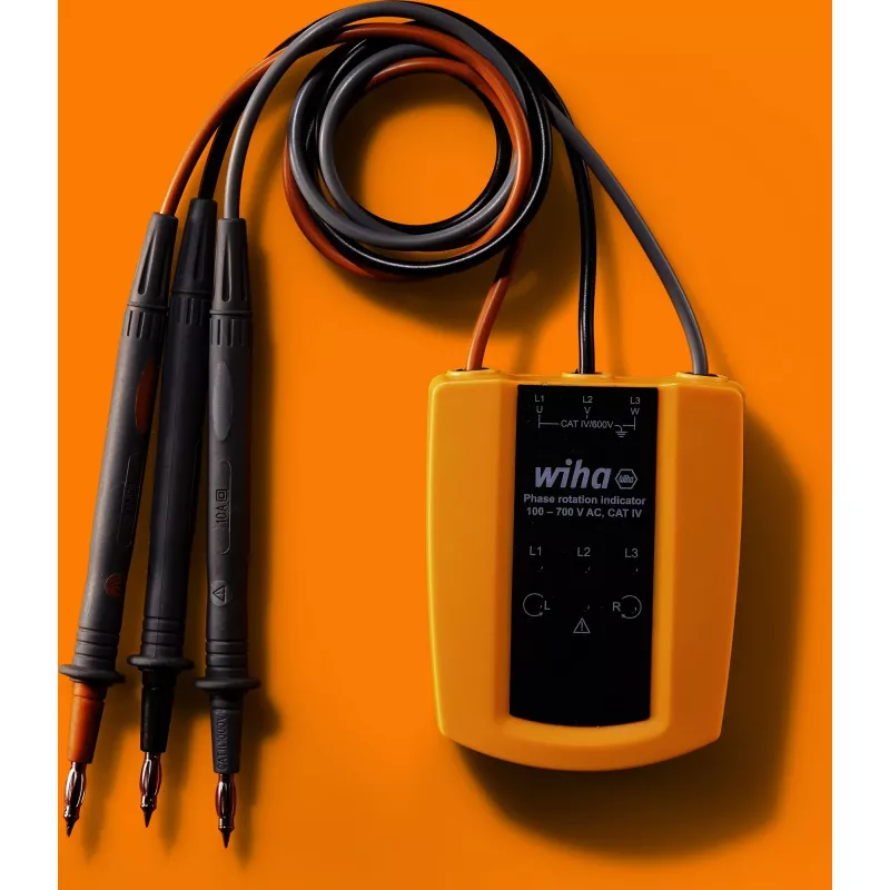 Wiha 45221 Products Melns